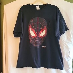 MEN'S MARVEL SPIDER-MAN T-SHIRT 2XL